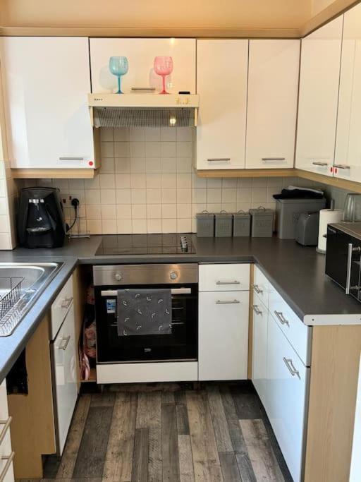 A Cozy Apartment In Barking 巴尔金 外观 照片